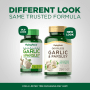 Odorless Garlic & Parsley, 250 Quick Release SoftgelsImage - 1