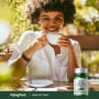 Wild Lettuce, 500 mg, 100 Quick Release CapsulesImage - 3