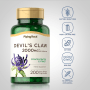 Devils Claw, 2,000 mg (per serving), 200 Quick Release CapsulesImage - 2