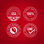 Astaxanthin, 12 mg, 60 Quick Release SoftgelsImage - 2