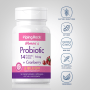 Women’s Probiotic 14 Strains 5 Billion Organisms plus Cranberry, 90 Vegetarian CapsulesImage - 2