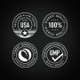 Ultimate Horny Goat Weed Complex, 100 Vegetarian CapsulesImage - 4