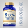 B-100% Daily Value Complex, 360 Vegetarian TabletsImage - 2