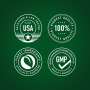 Dandelion Root, 1800 mg (per serving), 180 Quick Release CapsulesImage - 2