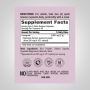 Fenugreek, 2000 mg (per serving), 100 Quick Release CapsulesImage - 0