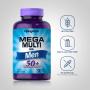 Mega Multi for Men 50 Plus, 200 Coated CapletsImage - 1