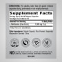L-Methionine, 1000 mg (per serving), 100 Quick Release CapsulesImage - 0