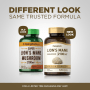 Super Lion's Mane Mushroom, 2100 mg, 90 Vegetarian CapsulesImage - 1