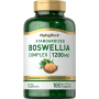 Boswellia Serrata, 1200 mg, 180 Quick Release Capsules
