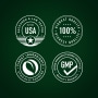Ultra Cissus, 1800 mg (per serving), 200 Quick Release CapsulesImage - 4