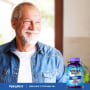 Mega Multi for Men 50 Plus, 100 Coated CapletsImage - 3