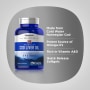 Supreme Engelvaer Norwegian Cod Liver Oil, 250 Quick Release SoftgelsImage - 0