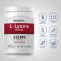 L-Lysine Powder, 1 lb (454 g) BottleImage - 3