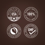American Ginseng, 1200 mg (per serving), 110 Quick Release CapsulesImage - 2