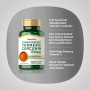 Turmeric Curcumin Standardized Advanced Complex, 1500 mg (per serving), 120 Quick Release CapsulesImage - 1