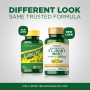 St. John's Wort 1.8% hypericin (Standardized Extract), 4800 mg (per serving), 180 Quick Release CapsulesImage - 1