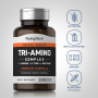 Tri Amino L-Arginine L-Ornithine L-Lysine, 100 Coated CapletsImage - 2