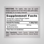 DL-Phenylalanine (DLPA), 500 mg, 120 Quick Release CapsulesImage - 0