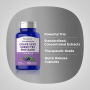 Standardized Grapeseed, Green Tea & Pine Bark Complex, 120 Quick Release CapsulesImage - 1