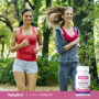 Women’s Probiotic 14 Strains 5 Billion Organisms plus Cranberry, 90 Vegetarian CapsulesImage - 4