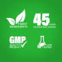 Super Fruits and Veggies, 60 Vegetarian CapsulesImage - 2