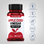 Apple Cider Vinegar Diet Plan, 84 Quick Release CapsulesImage - 1