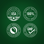 Chanca Piedra (Phyllanthus niruri), 500 mg, 120 Quick Release CapsulesImage - 2