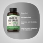 Grass Fed Beef Organs, 3250 mg (per serving), 200 Quick Release CapsulesImage - 0