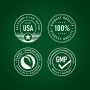 Horse Chestnut (Standardized Extract), 600 mg (per serving), 180 Quick Release CapsulesImage - 2