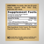Calcium D-Glucarate, 1000 mg (per serving), 120 Quick Release CapsulesImage - 0