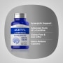 Acetyl L-Carnitine 800 mg & Alpha Lipoic Acid 400 mg, 90 Quick Release CapsulesImage - 1