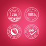 CoQ10, 100 mg, 240 Quick Release SoftgelsImage - 3