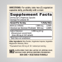 Super Ceylon Cinnamon Complex w/ Chromium & Biotin,, 2500 mg (per serving), 120 Vegetarian CapsulesImage - 0