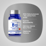 Methylcobalamin B-12 (Sublingual), 5000 mcg, 120 Fast Dissolve TabletsImage - 1