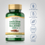 Ceylon Cinnamon Gymnema Mulberry Complex, 2000 mg (per serving), 180 Quick Release CapsulesImage - 2