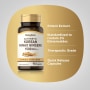 Korean Ginseng (Panax Ginseng), 1500 mg (per serving), 90 Quick Release CapsulesImage - 0