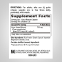 Green Lipped Mussel Freeze Dried from New Zealand, 750 mg, 120 Quick Release CapsulesImage - 0