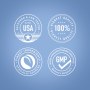 Lutein + Zeaxanthin, 40 mg, 90 Quick Release SoftgelsImage - 4