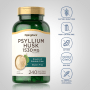 Psyllium Husks, 1530 mg (per serving), 240 Quick Release CapsulesImage - 1