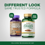 Super Ceylon Cinnamon Complex w/ Chromium & Biotin,, 2500 mg (per serving), 120 Vegetarian CapsulesImage - 1