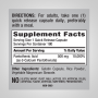 Pantothenic Acid, 500 mg, 180 Quick Release CapsulesImage - 0