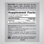 Magnesium L-Threonate  Magtein, 90 Quick Release CapsulesImage - 0