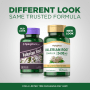 Valerian Root, 2400 mg, 120 Quick Release CapsulesImage - 1