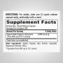 Extra Strength Pygeum, 4000 mg, 200 Quick Release CapsulesImage - 0