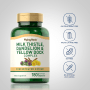 Milk Thistle, Dandelion & Yellow Dock, 180 Quick Release CapsulesImage - 2