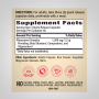 Plant Sterols Complex w/ Beta Sitosterol 1200 mg (per serving), 120 Quick Release CapsulesImage - 0