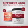 Taurine Powder, 8 oz (227 g) BottleImage - 1