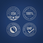 DMG (B-15), 150 mg, 180 Quick Release CapsulesImage - 3