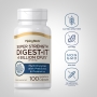 Digest-IT Multi Enzymes Super Strength with Probiotics, 100 Vegetarian CapsulesImage - 1