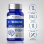 CDP Choline Citicoline, 1000 mg (per serving), 60 Quick Release CapsulesImage - 2